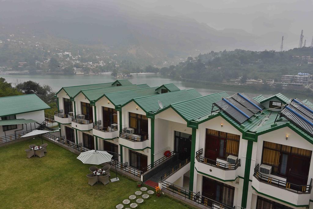 Harshikhar Hotel Бхімтал Екстер'єр фото