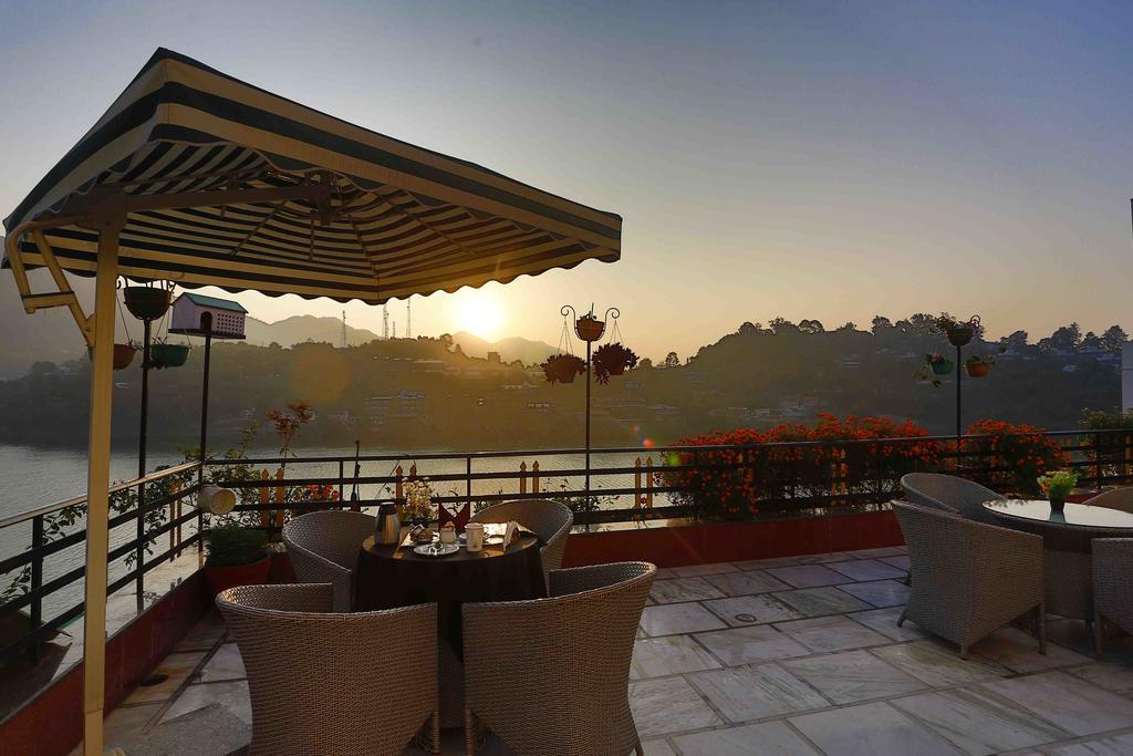 Harshikhar Hotel Бхімтал Екстер'єр фото
