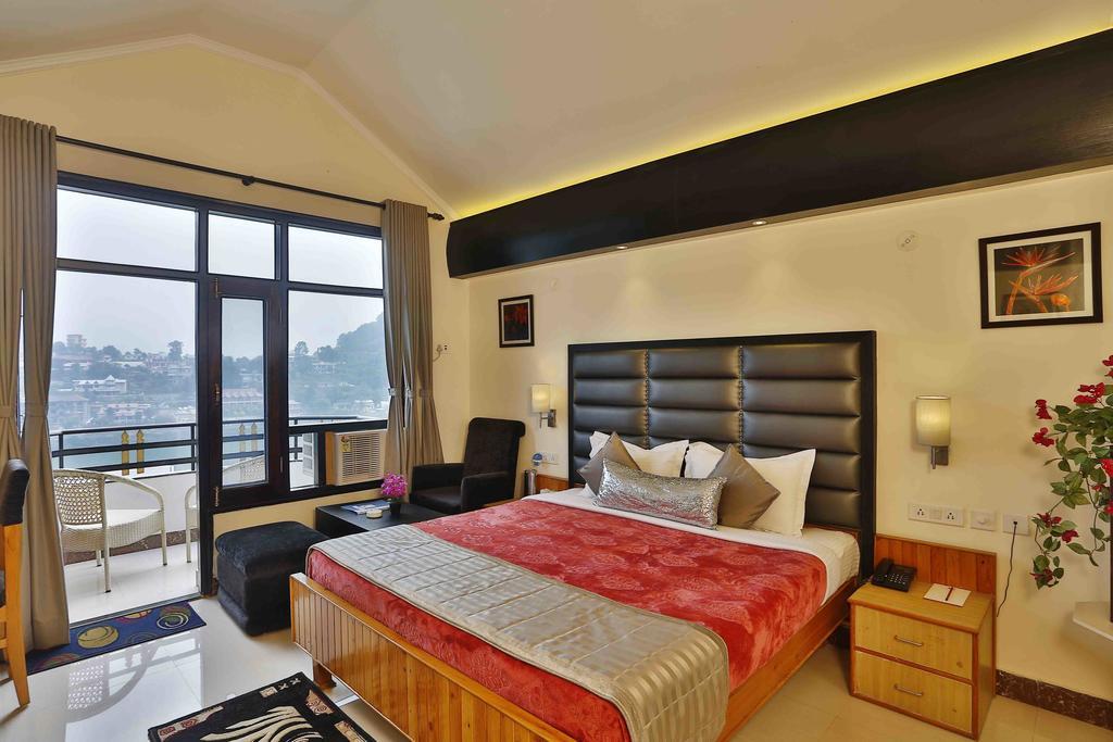 Harshikhar Hotel Бхімтал Екстер'єр фото