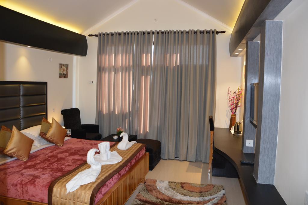 Harshikhar Hotel Бхімтал Номер фото