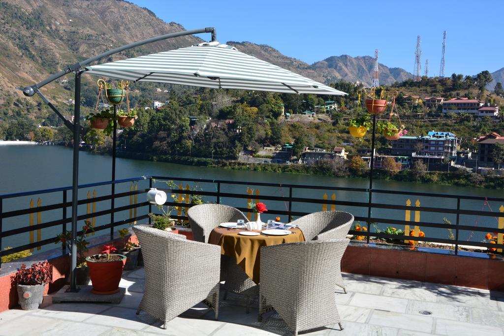 Harshikhar Hotel Бхімтал Екстер'єр фото