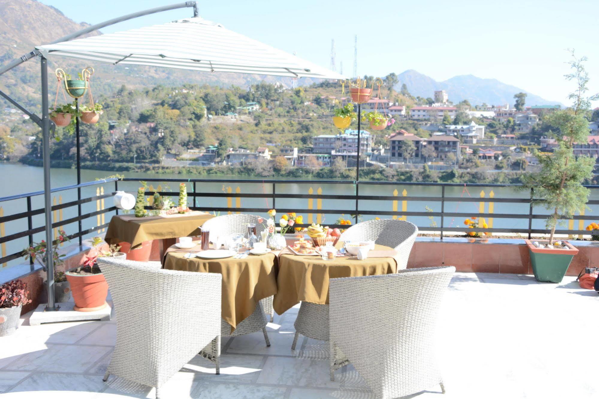 Harshikhar Hotel Бхімтал Екстер'єр фото